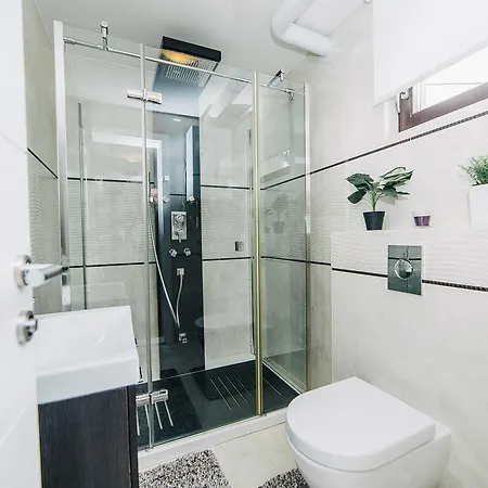 Apartament Luxury 3 Story House- View Sarajewo