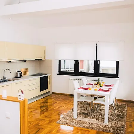 Apartman Luxury 3 Story House- View Sarajevo