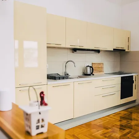 Luxury 3 Story House- View