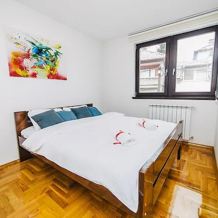 Luxury 3 Story House- View * Sarajevo