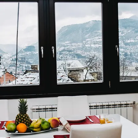 Luxury 3 Story House- View * Sarajevo